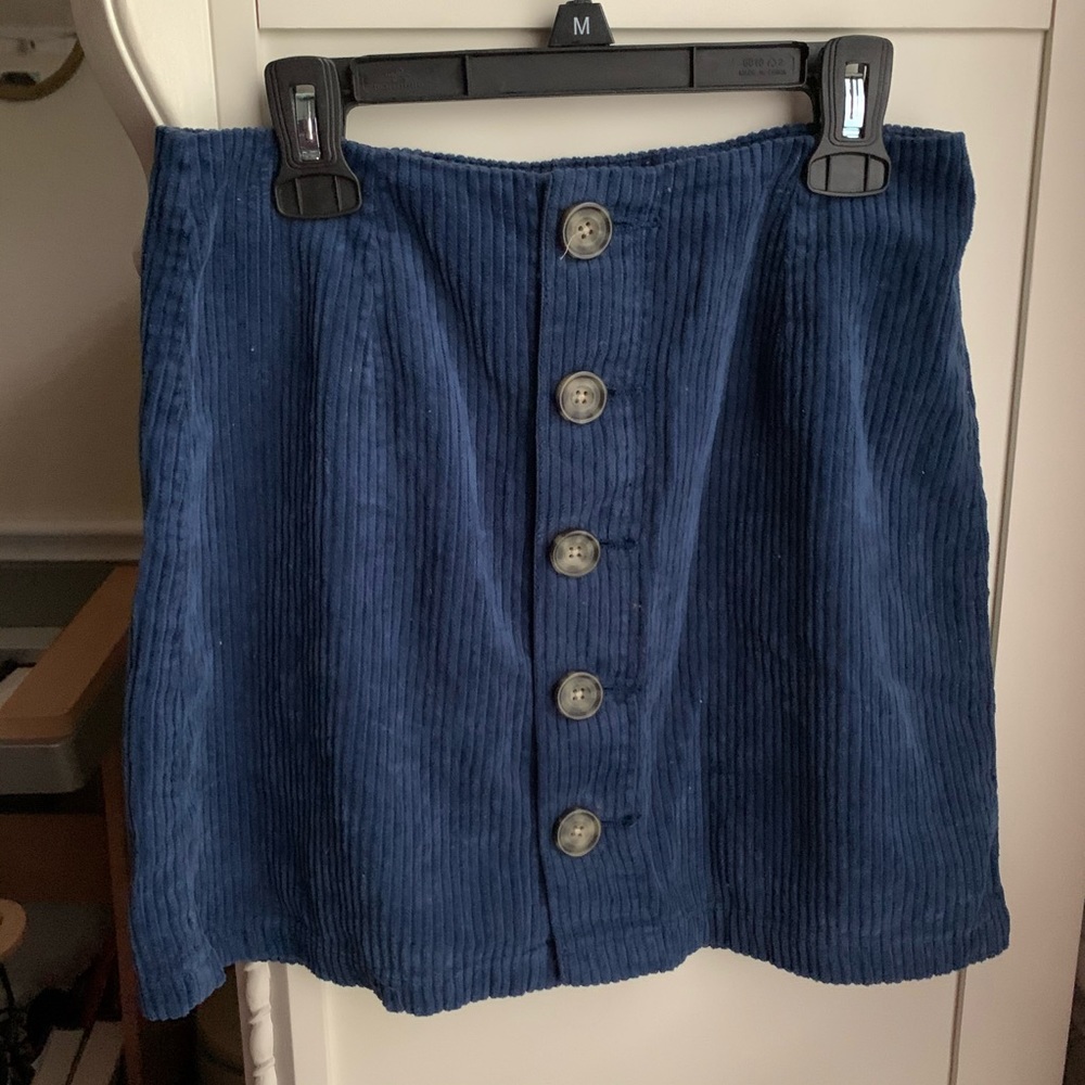 PacSun Corduroy Skirt - Picture 1 of 3